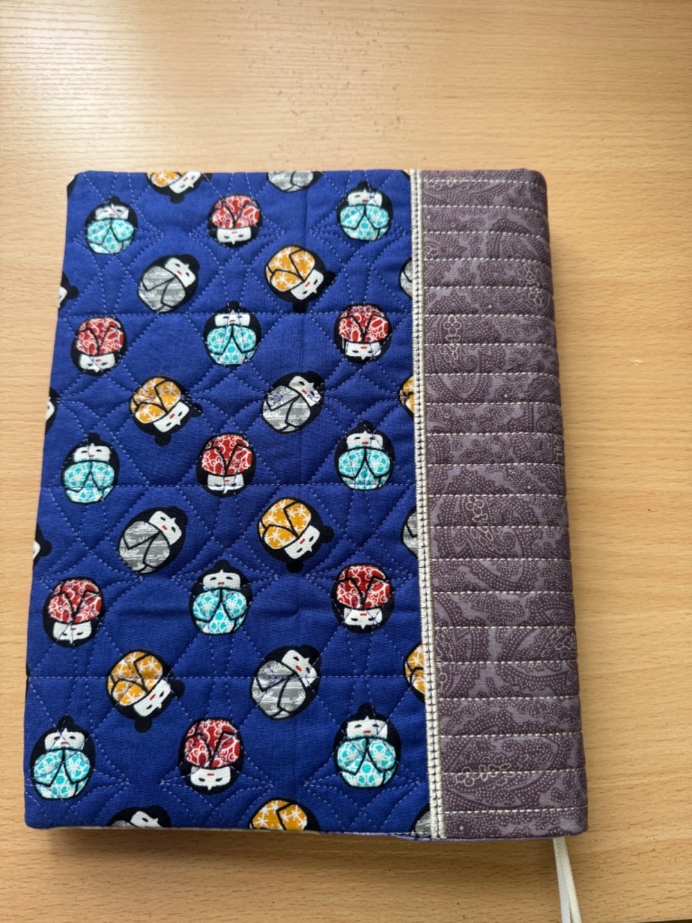 Quilted Junk Journal Covers or Composition Book Covers - Picture 9 of 16